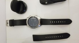 Mint
													Samsung Gear S3 - Silver, Classic, photo 2 of 3