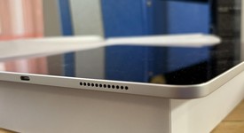 Mint
													Apple iPad Air 13" (M2) 2024 - Wi-Fi, Starlight, 128 GB, A2898, photo 4 of 16