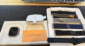 Mint
													Apple Watch Ultra 2 49mm - Unlocked, Natural, A2986, photo 3 of 14