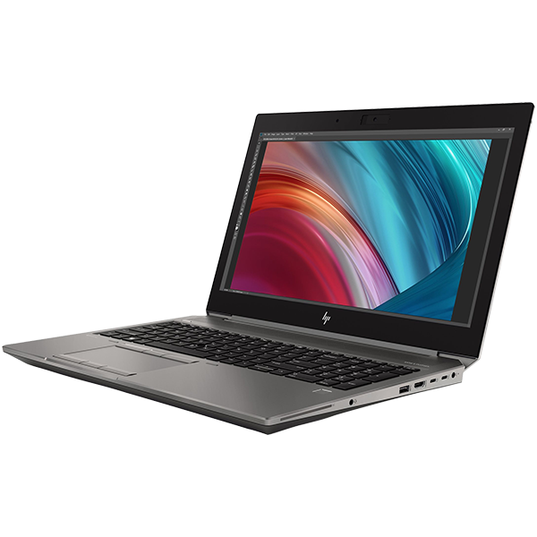 HP ZBook 15 G6 - 512 GB, 16 GB, Intel Core i7