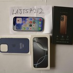 Mint Apple iPhone 16 Pro - Unlocked, 512 GB, White, A3083