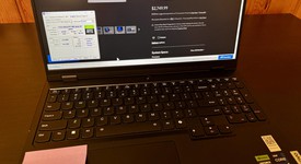 Mint
													Lenovo Legion Pro 7 - I9, 2 TB, 32 GB, photo 1 of 10