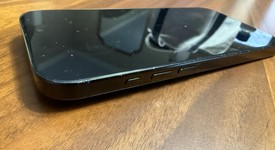 Good
													Apple iPhone 16 Pro - AT&T, Black, 256 GB, A3083, photo 5 of 8