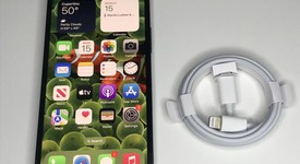Fair
													Apple iPhone 12 Mini - Unlocked, Black, 64 GB, A2176, photo 1 of 8