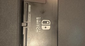 Good
													Nintendo Switch - Red & Blue, 32 GB, photo 5 of 8