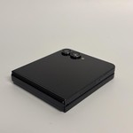 Fair Samsung Galaxy Z Flip7 - T-Mobile, 256 GB, Jet Black, 12 GB, SM-F766U