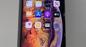 Good
													Apple iPhone Xs Max - Unlocked, Gold, 256 GB, A1921, photo 1 of 5