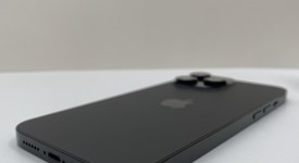 Mint
													Apple iPhone 14 Pro Max - Unlocked, Black, 128 GB, A2651, photo 4 of 5