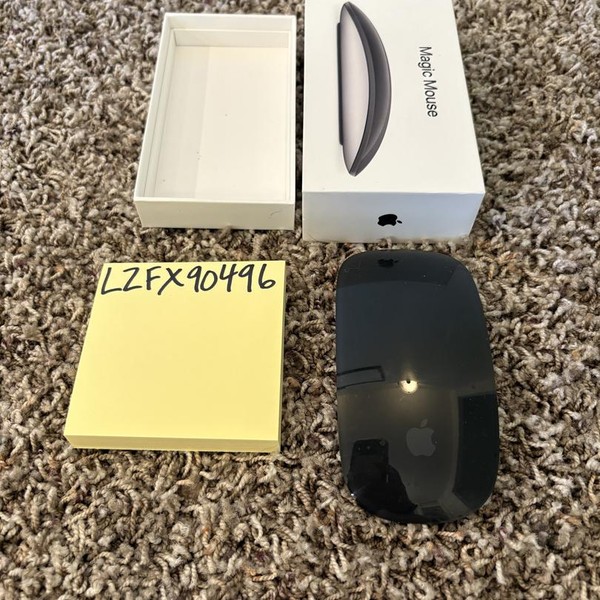 Apple Magic Mouse - Black