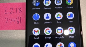 Good
													Google Pixel 7 - Verizon, Obsidian, 128 GB, 8 GB, GQML3, mmWave 5G, photo 1 of 5