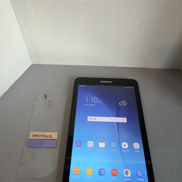 Samsung Galaxy Tab E 8.0 - Verizon, 16 GB, Black, SM-T377V