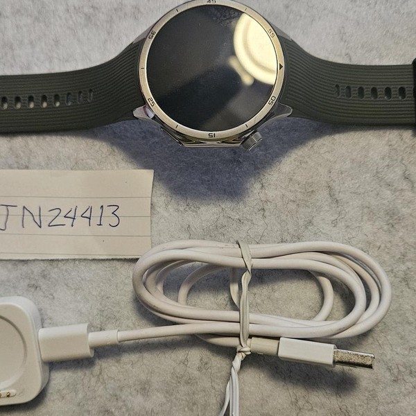 OnePlus Watch 3 - Emerald Titanium, 46mm
