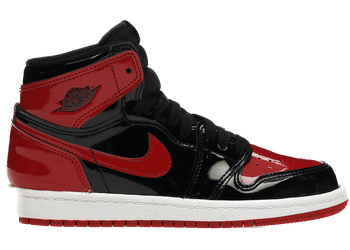 Jordan 1 Retro High OG Patent Bred (PS) for sale
