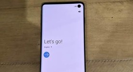 Good
													Samsung Galaxy S10 - Unlocked, Black, 128 GB, 8 GB, SM-G973U1, photo 1 of 6