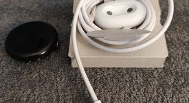 Mint
													Google Pixel Watch 4 - Unlocked, Black, 45mm, LTE, photo 2 of 8