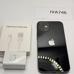 Fair Apple iPhone 12 Mini - Unlocked, Black, 64 GB, A2176