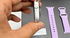 Mint
													Apple Watch Series 9 41mm - Silver, A2978 - GPS, Aluminum, photo 3 of 6