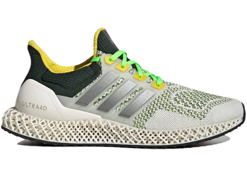 adidas Ultra 4D Beam Yellow Green for sale