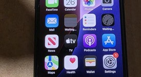 Good
													Apple iPhone 11 Pro - Unlocked, Gray, 64 GB, A2160, photo 1 of 8