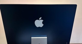 Mint
													iMac 2021 24" - Apple M1, Blue, 256 GB, 16 GB, photo 5 of 7