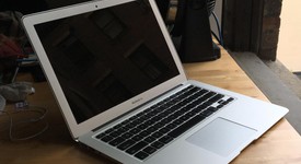 Good
													MacBook Air 2014 - 13" - Silver, 256 GB, 4 GB, photo 5 of 16