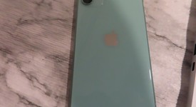 Good
													Apple iPhone 11 - Unlocked, Green, 64 GB, A2111, photo 6 of 6