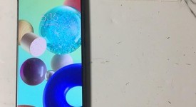 Fair
													Samsung Galaxy A71 5G - Unlocked, Black, 128 GB, 6 GB, SM-A716U1, photo 3 of 3