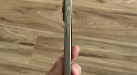Mint
													Apple iPhone 15 Pro - Unlocked, Natural, 256 GB, A2848, photo 4 of 7
