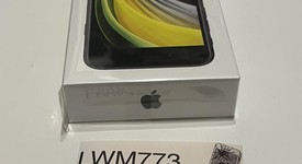 New
													Apple iPhone SE 2nd Gen 2020 - Unlocked, Black, 64 GB, A2275, photo 2 of 6