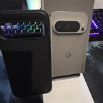 Good Google Pixel 9 Pro - Unlocked, Hazel, 128 GB, 16 GB, GR83Y