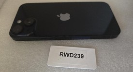 Mint
													Apple iPhone 13 Mini - Unlocked, Midnight, 128 GB, A2481, photo 2 of 8