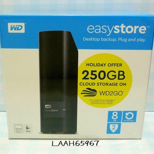 Western Digital HDD