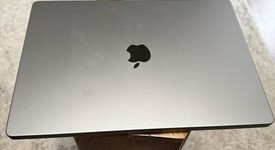 Good
													MacBook Pro 2021 - 16" - Apple M1 Pro 10-core, Gray, 512 GB, 32 GB, photo 6 of 6