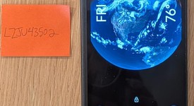 Good
													Google Pixel 9 Pro Fold - Unlocked, Obsidian, 512 GB, GGH2X, photo 4 of 7