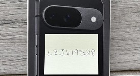 New
													Google Pixel 9 - Verizon, Obsidian, 128 GB, 12 GB, G2YBB, photo 1 of 2