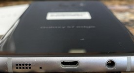 Good
													Samsung Galaxy S7 Edge - Other, Black, 32 GB, photo 4 of 7