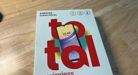 New
													Samsung Galaxy A15 5G - Other, Black & Blue, 128 GB, 4 GB, photo 1 of 4