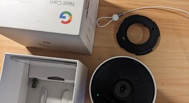 Good
													Google Nest Cam (Outdoor or Indoor) - White, Single, photo 2 of 10
