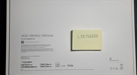 New
													MacBook Air 2025 (M4) - 13" - Apple M4, Sky Blue, 256 GB, 16 GB, photo 2 of 3