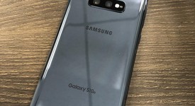 Mint
													Samsung Galaxy S10e - T-Mobile, Black, 256 GB, 8 GB, SM-G970U, photo 2 of 4