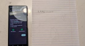 Good
													Samsung Galaxy Z Fold6 - Unlocked, Black, 512 GB, 12 GB, SM-F956U1, photo 1 of 1