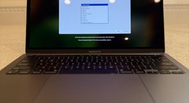Fair
													MacBook Pro 2020 - 13" - Apple M1, Gray, 1 TB, 16 GB, photo 3 of 11