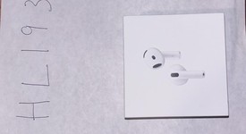 New
													Apple AirPods 4th Gen - Active Noise Cancellation, photo 2 of 5