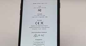 Good
													Apple iPhone 8 - AT&T, Gray, 64 GB, A1905, GSM, photo 3 of 3