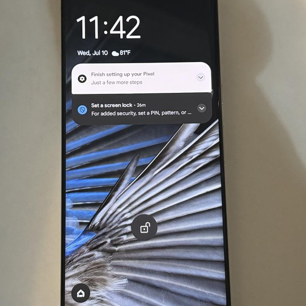 Google Pixel 7 Pro - Unlocked, 256 GB, Snow, 12 GB, GE2AE