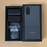 Good Samsung Galaxy S20 5G - Unlocked, 128 GB, Gray, 12 GB, SM-G981U1
