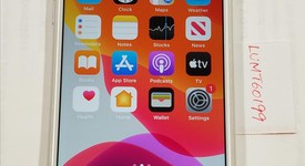 Good
													Apple iPhone 8 - Unlocked, Silver, 64 GB, A1863, photo 1 of 5