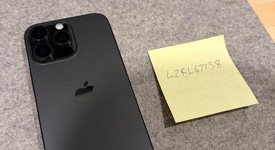 Good
													Apple iPhone 16 Pro Max - Unlocked, Black, 512 GB, A3084, photo 2 of 8