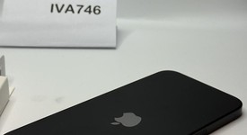 Good
													Apple iPhone 12 - Unlocked, Black, 128 GB, A2172, photo 3 of 5