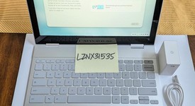 Fair
													Google Pixelbook - I5, Silver, 128 GB, 8 GB, photo 2 of 23